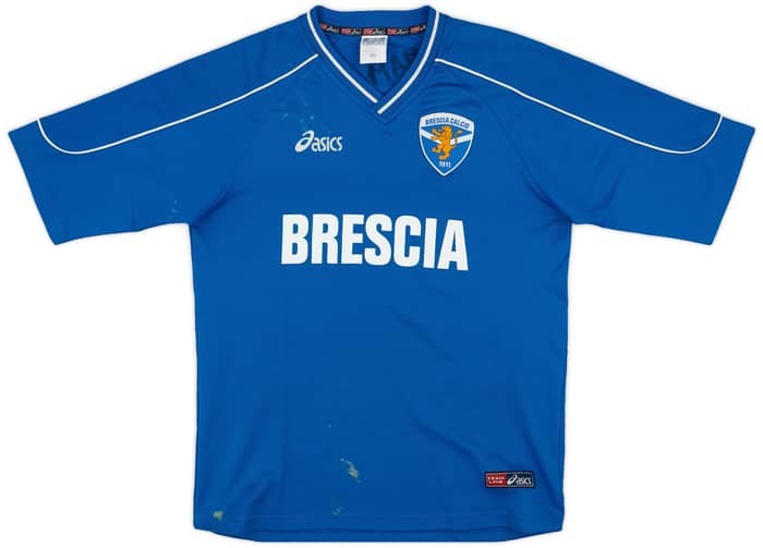 2006-07 Brescia Asics Training Shirt - 4/10 - (L)