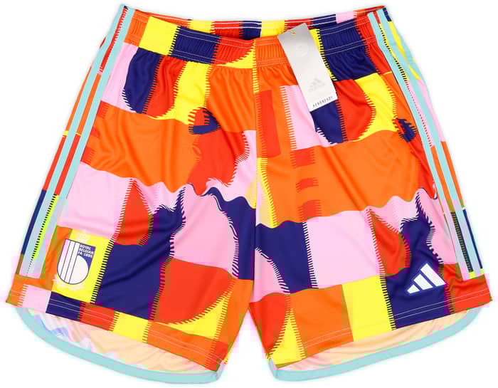 2022-23 Belgium Away Shorts