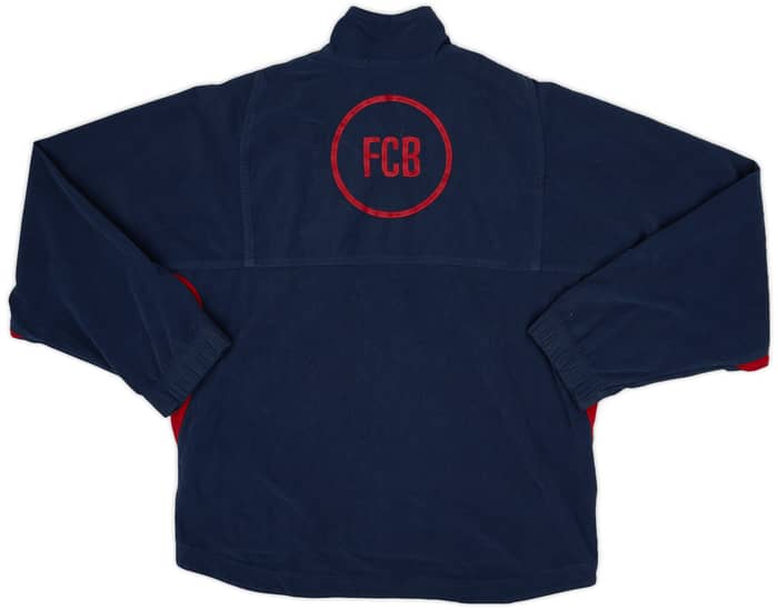 2000-02 Barcelona Nike Track Jacket - 9/10 - (S)