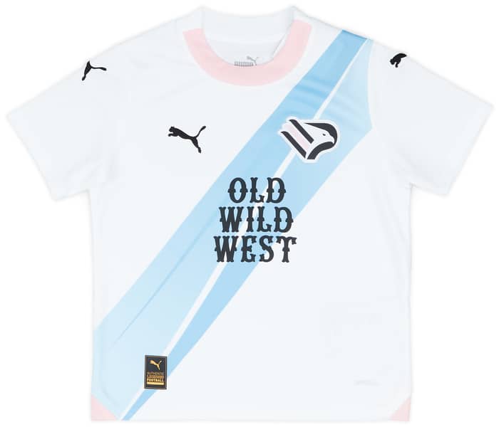 2023-24 Palermo Third Shirt (XS.Kids)
