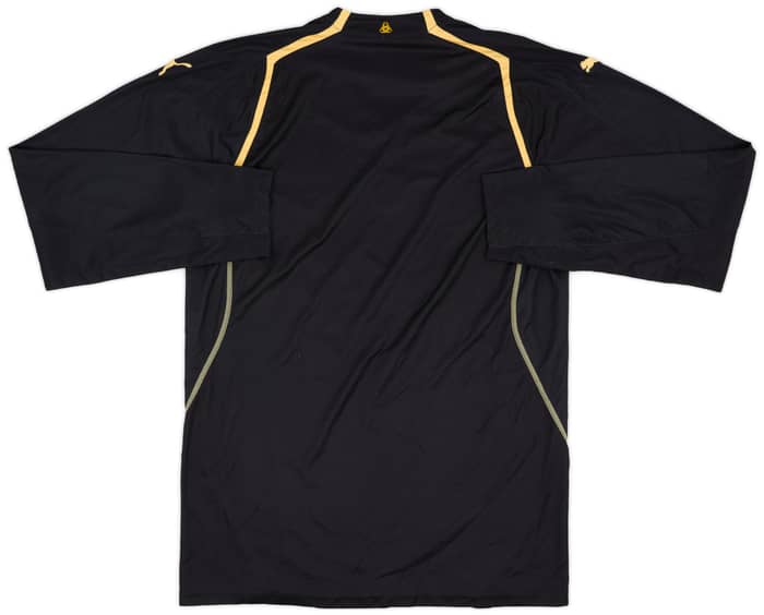 2004-05 Bordeaux Home L/S Shirt - 9/10 - (L)