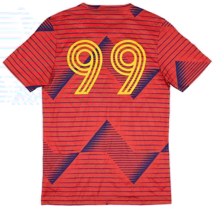 2021 Real Salt Lake AZ Academy Training Shirt #99 - 9/10 - (S)