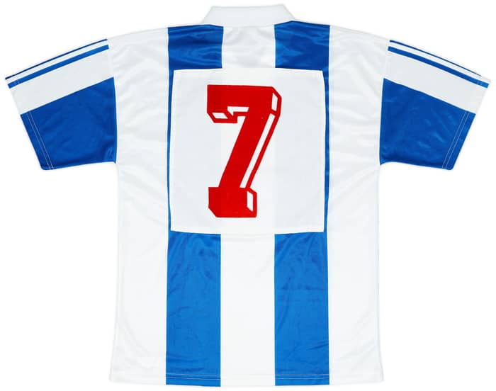 1993-94 Porto Home Shirt #7 - 8/10 - (L)