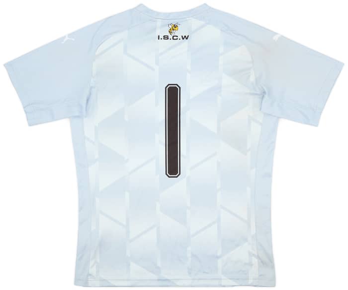 2019-20 Werribee City Away Shirt - 8/10 - (L)