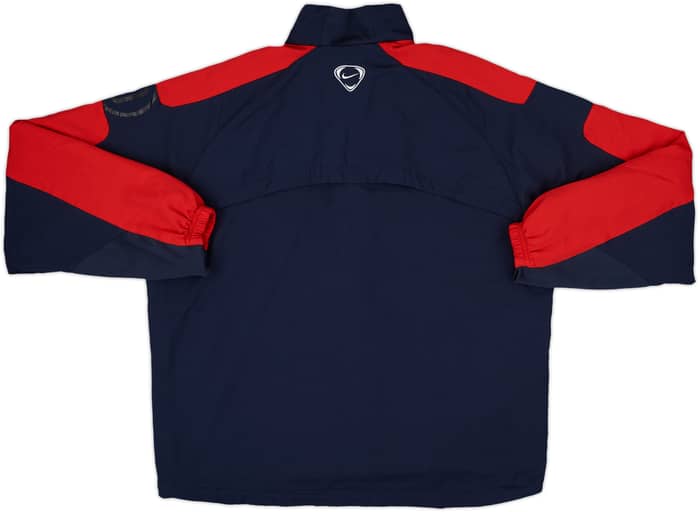 2004-05 Arsenal Nike Track Jacket - 9/10 - (M)