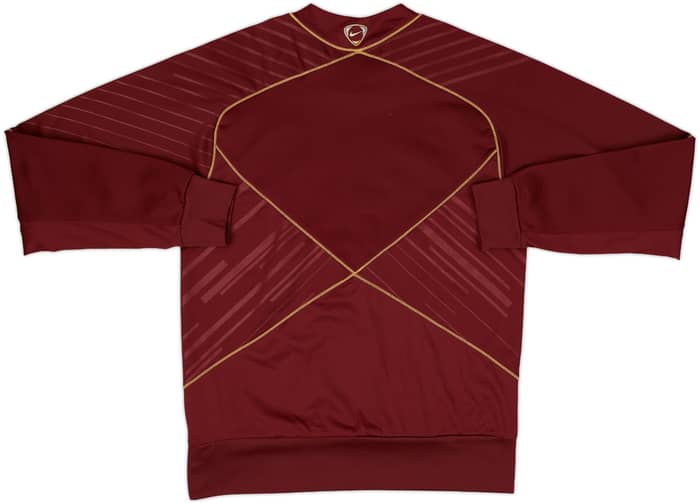 2007-08 Arsenal Nike Sweat Top - 7/10 - (S)