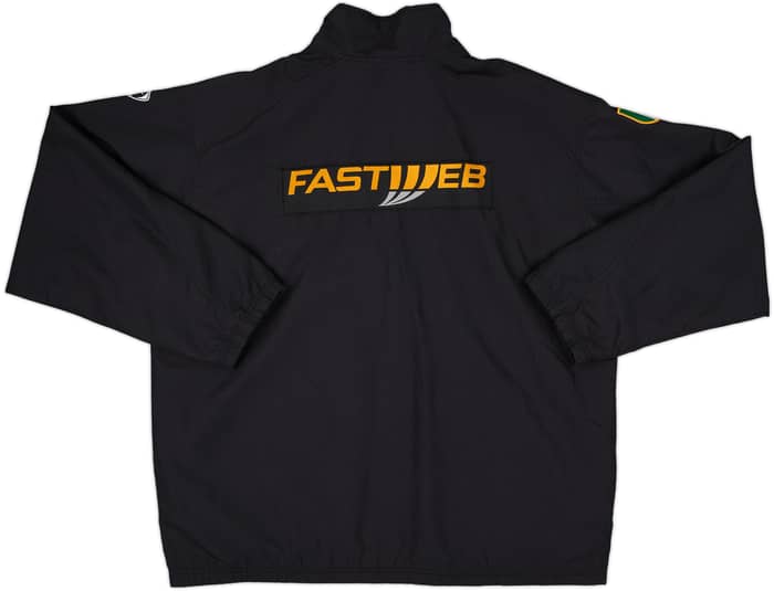 2003-04 Juventus Nike Track Jacket - 8/10 - (XL)
