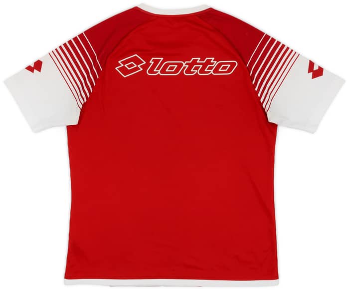 2013-14 QPR Lotto Training Shirt - 7/10 - (L)
