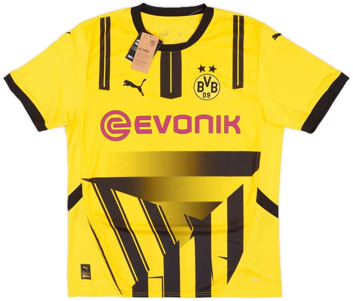 2024-25 Borussia Dortmund Cup Shirt Guirassy #9