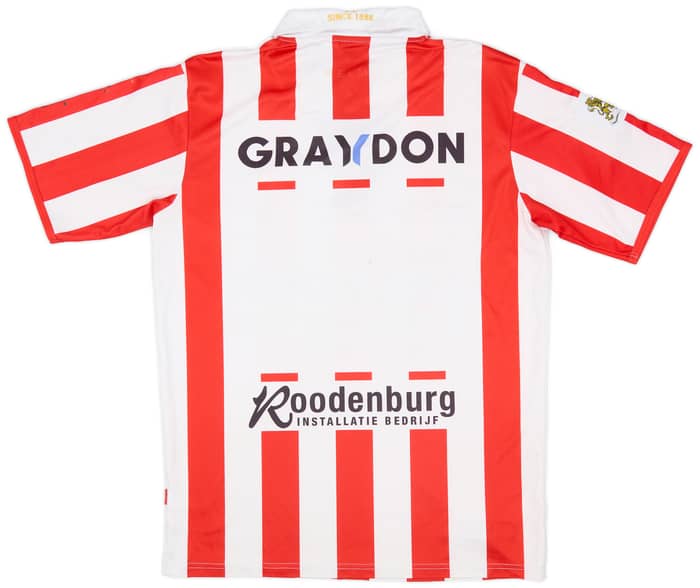 2008-09 Sparta Rotterdam Home Shirt - 7/10 - (M)