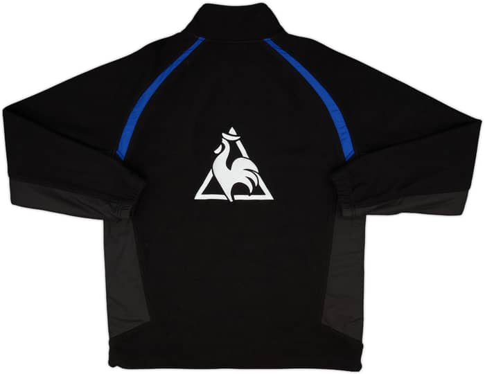 2009-10 Everton Le Coq Sportif Fleece Track Jacket - 8/10 - (L)
