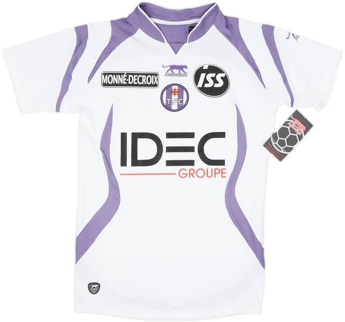 2008-09 Toulouse Away Shirt (M)