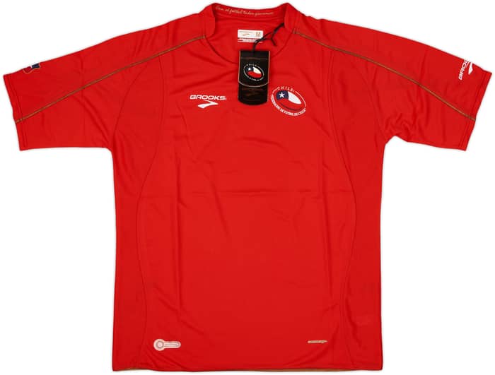 2010-11 Chile Home Shirt (M)