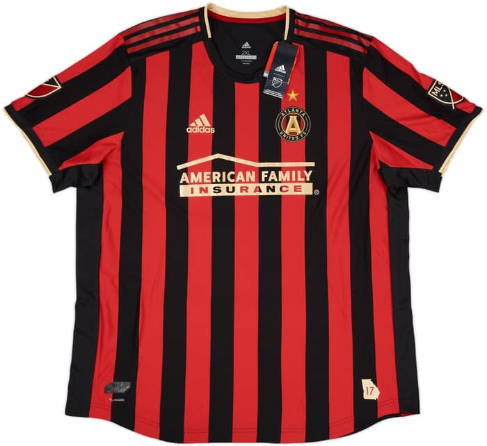 2019-20 Atlanta United Authentic Home Shirt (XXL)