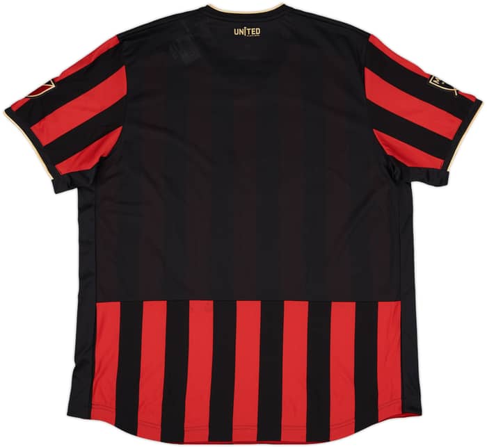 2019-20 Atlanta United Authentic Home Shirt (XXL)