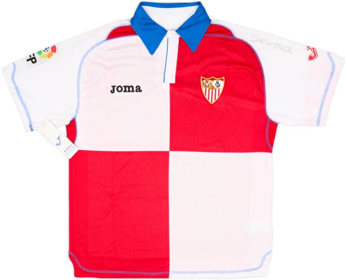 2009-10 Sevilla Away Shirt (M)