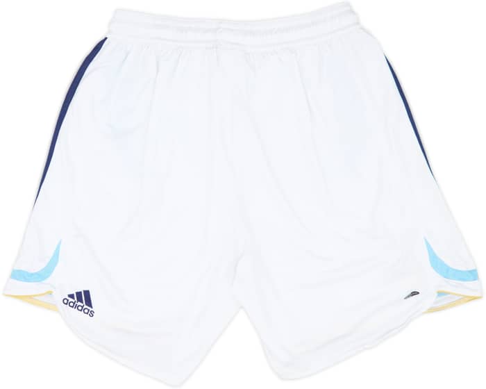 2006-07 Argentina Player Issue Away Shorts #10 - 5/10 - (XL)