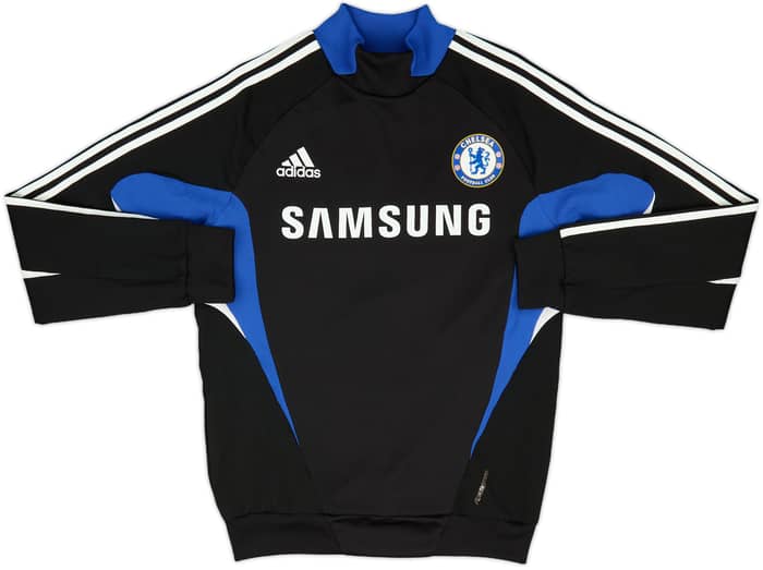 2008-09 Chelsea adidas Formotion Training Top - 9/10 - (M)