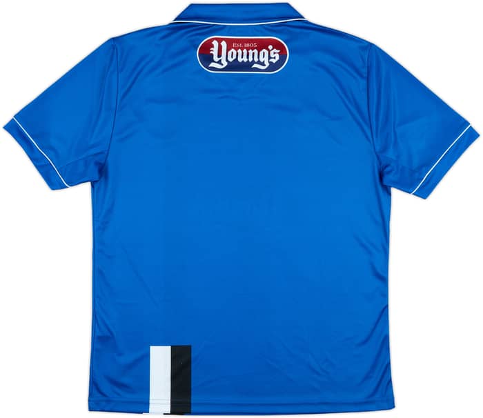 2012-13 Grimsby Away Shirt - 9/10 - (S)