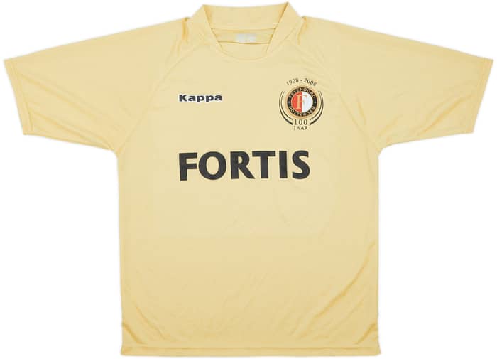 2008-09 Feyenoord Third Shirt - 9/10 - (M)