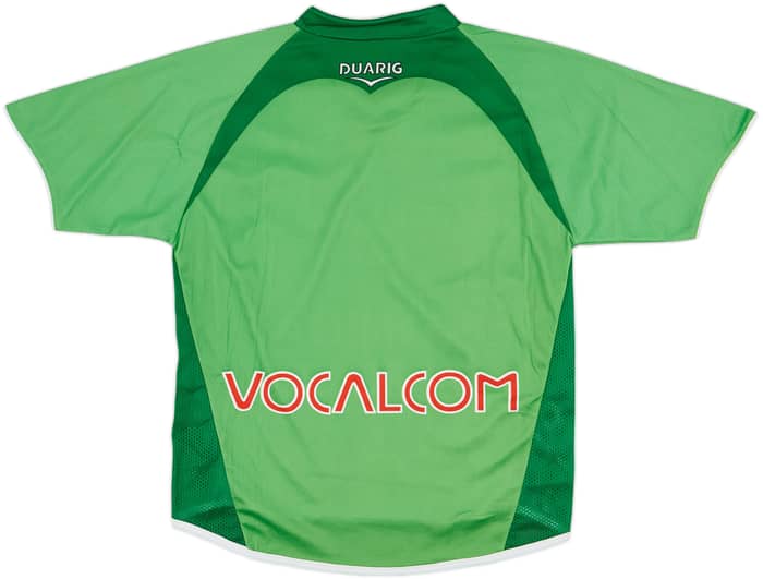 2004-05 Saint Etienne Home Shirt - 9/10 - (M)