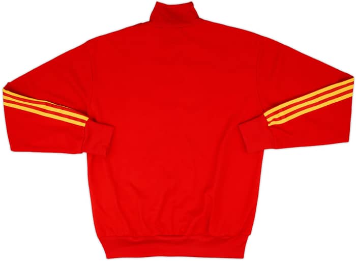 2005-06 Spain adidas Originals Track Jacket - 8/10 - (L)