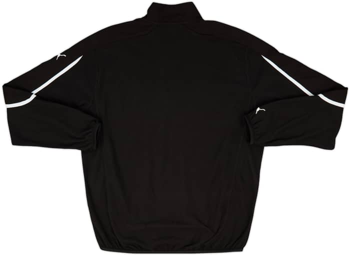 2010-11 Newcastle Puma 1/4 Zip Fleece Top - 8/10 - (L)