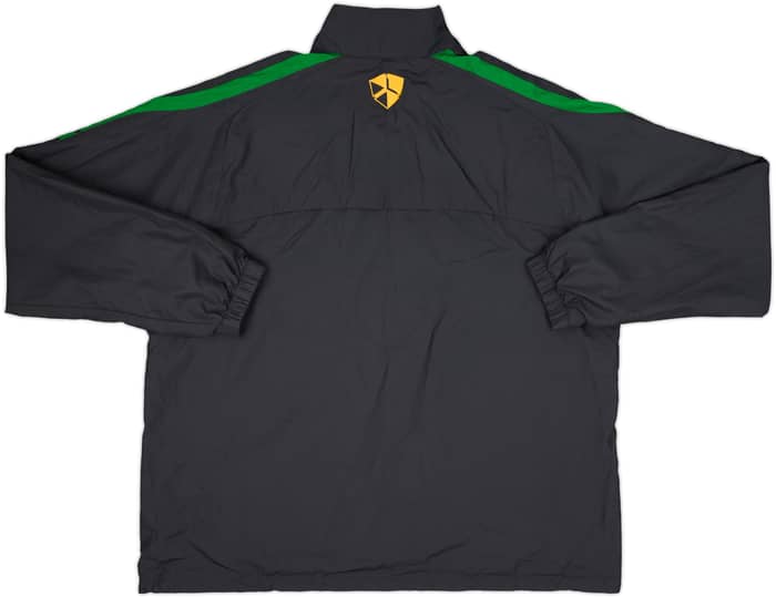 2010-11 Celtic Nike Track Jacket - 10/10 - (XL)