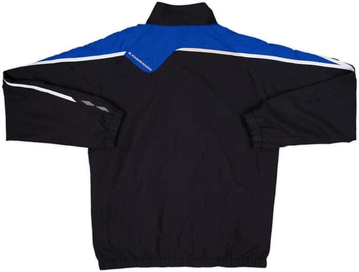 2008-09 Blackburn Umbro Track Jacket - 7/10 - (M)