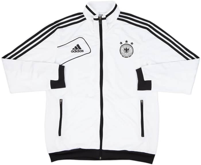 2011-12 Germany adidas Track Jacket - 8/10 - (M/L)