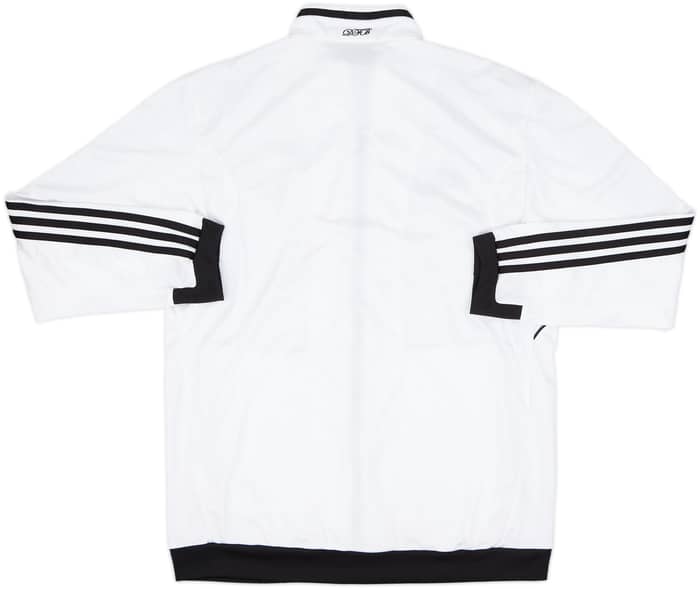 2011-12 Germany adidas Track Jacket - 8/10 - (M/L)