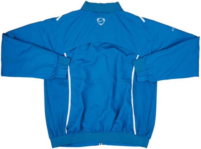 2006-07 Porto Nike Track Jacket - 4/10 - (XL)