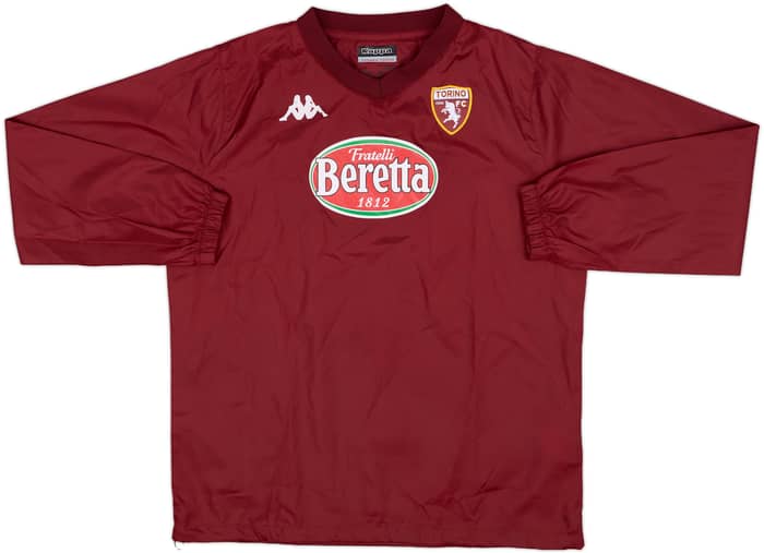 2016-17 Torino Kappa Drill Top - 5/10 - (M.Boys)