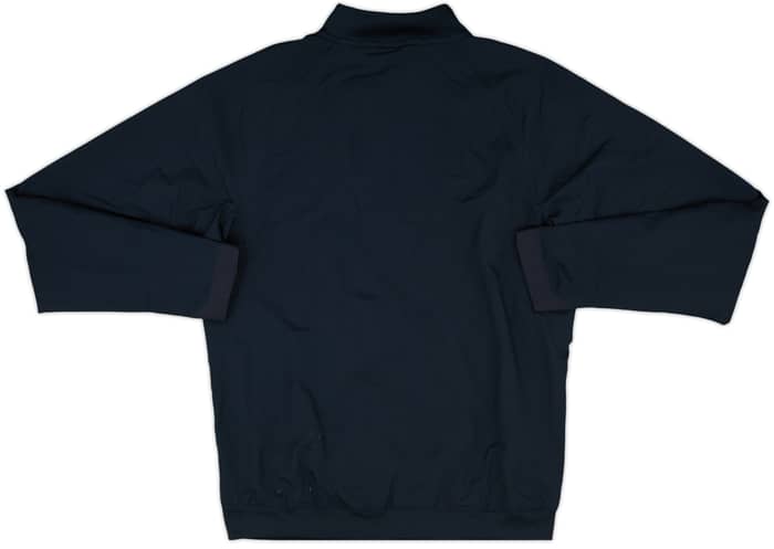 2014-15 Brazil Nike Track Jacket - 8/10 - (S)