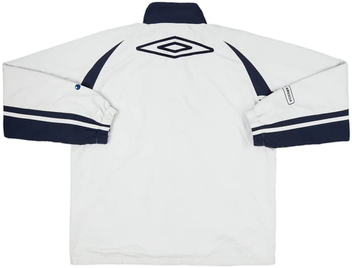2002-03 Brescia Umbro Track Jacket - 7/10 - (L)