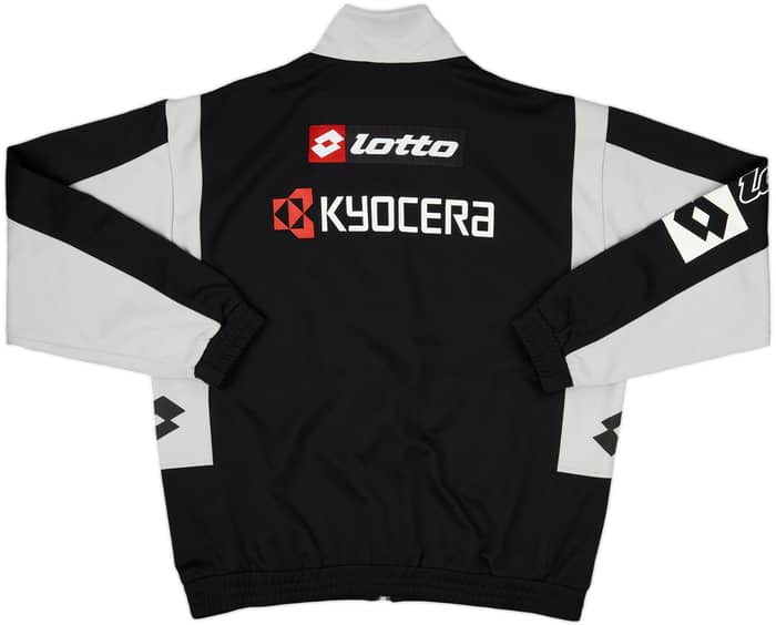 2006-07 Borussia Monchengladbach Lotto Track Jacket - 8/10 - (XL)