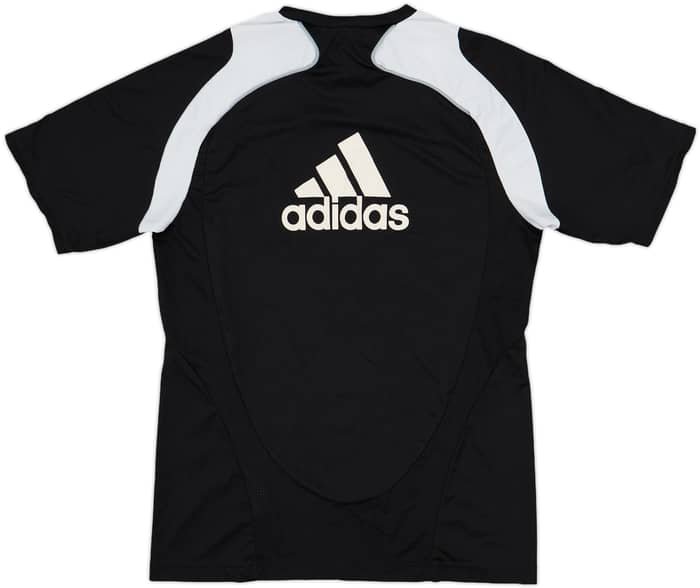 2008-09 Newcastle adidas Training Shirt - 8/10 - (XL.Boys)