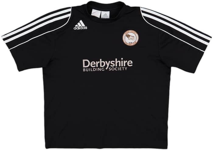 2007-08 Derby County Away Shirt - 4/10 - (XL.Boys)