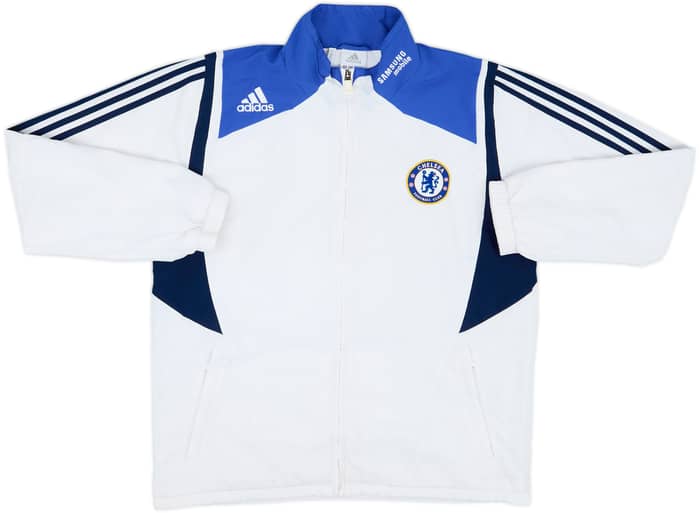 2007-08 Chelsea adidas Track Jacket - 6/10 - (L)