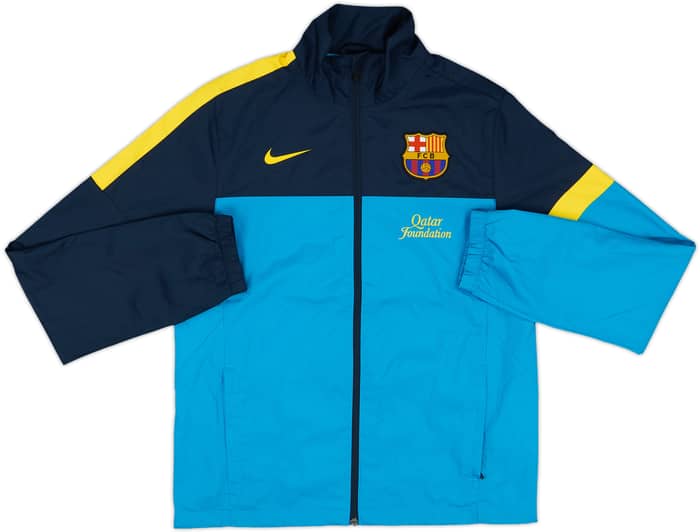 高評価なギフト Track Nike Barcelona 2012-13 Jacket (S) - 10/10 - ウェア