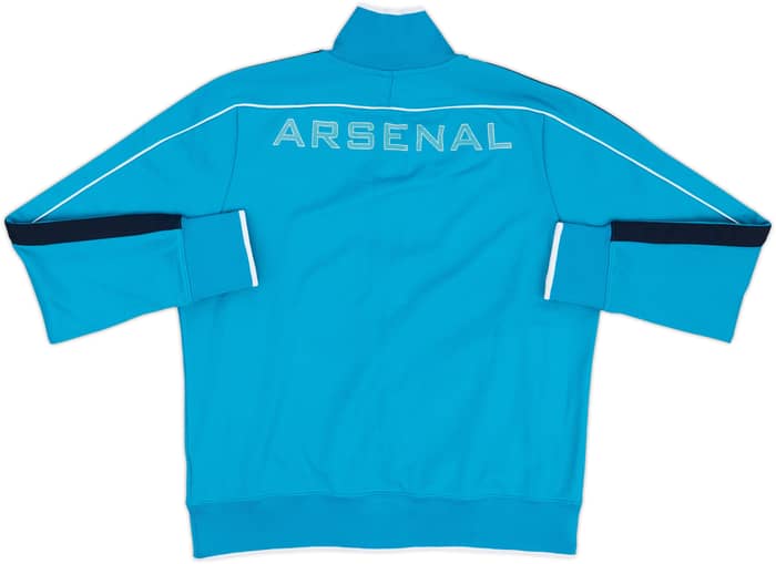 2011-12 Arsenal Nike Track Jacket - 8/10 - (L)