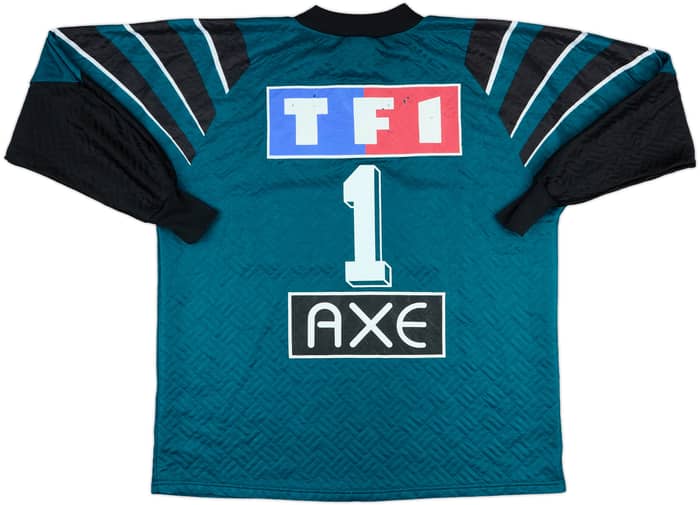 1994-95 Coupe De France GK Shirt #1 - 9/10 - (XL)