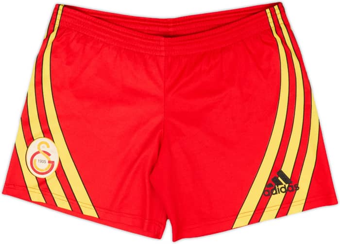 1998-99 Galatasaray Home Shorts - 7/10 - (L)