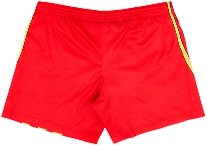 1998-99 Galatasaray Home Shorts - 7/10 - (L)