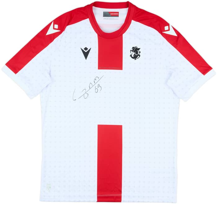 2023-24 Georgia Home Shirt - 5/10 - (L)
