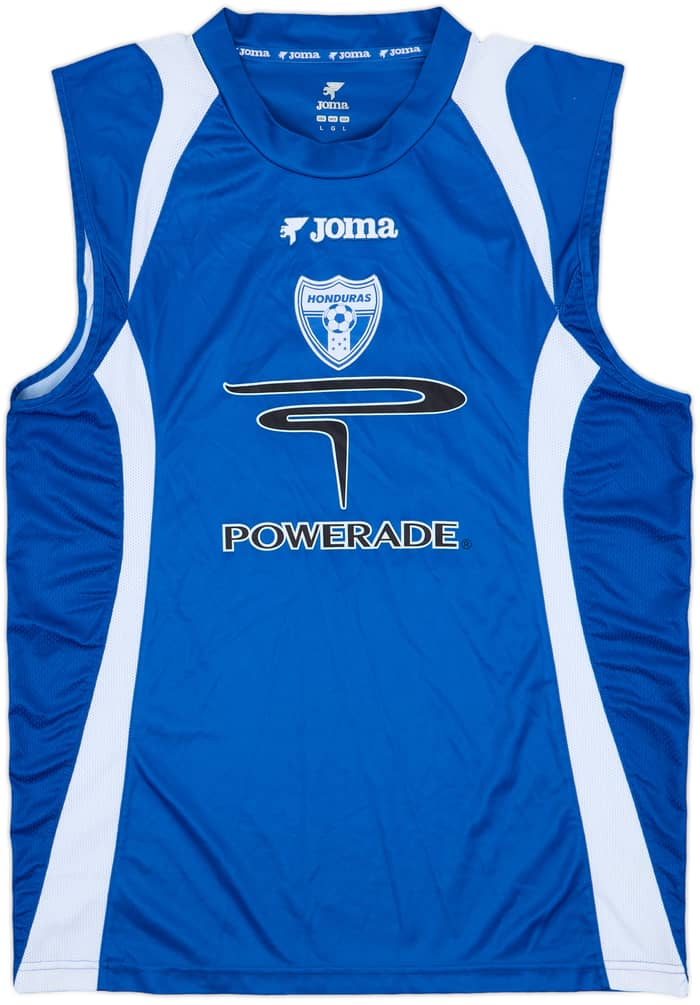 2008-09 Honduras Joma Training Vest - 8/10 - (L)