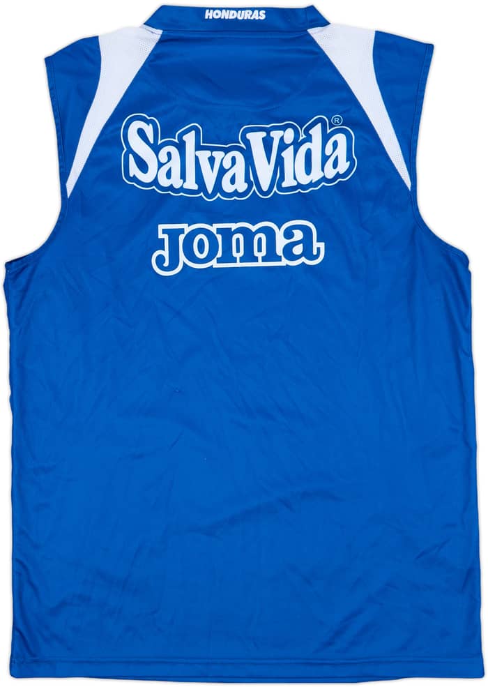 2008-09 Honduras Joma Training Vest - 8/10 - (L)