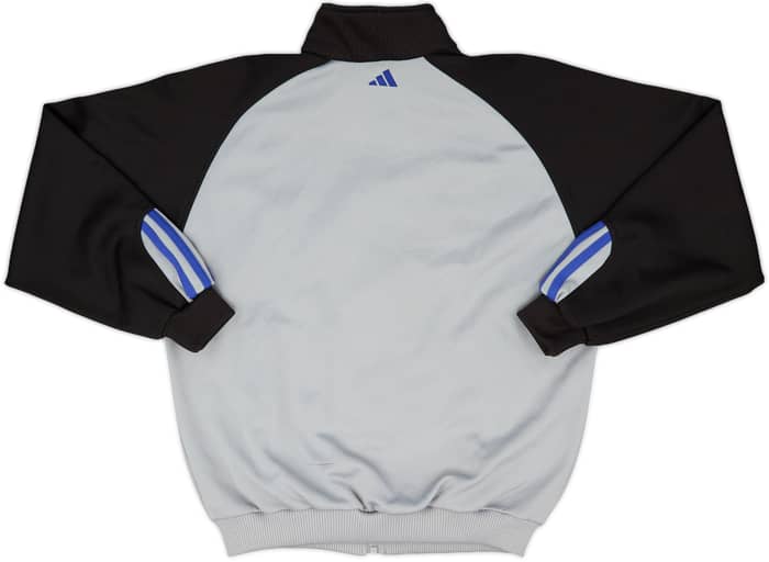 2002-03 Club Brugge adidas Track Jacket - 8/10 - (M.Boys)