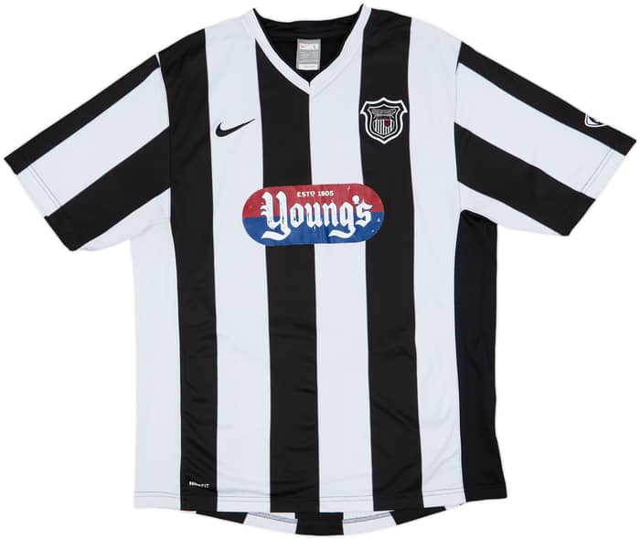 2007-08 Grimsby Home Shirt - 5/10 - (L)