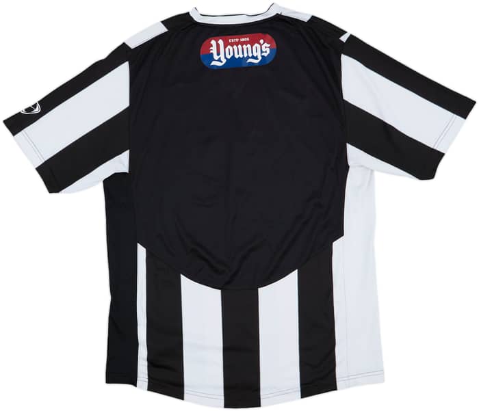 2007-08 Grimsby Home Shirt - 5/10 - (L)